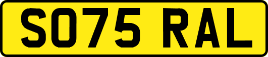 SO75RAL