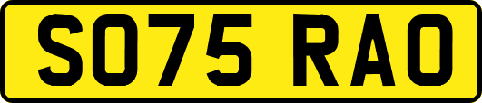 SO75RAO