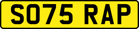 SO75RAP