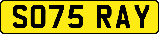 SO75RAY