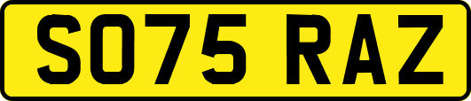 SO75RAZ