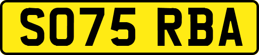 SO75RBA