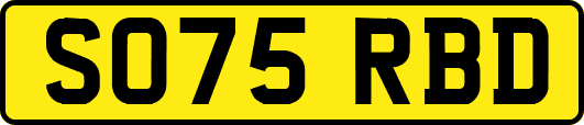 SO75RBD
