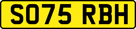SO75RBH