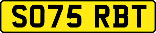 SO75RBT