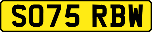 SO75RBW