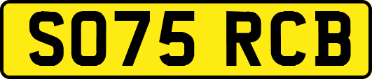 SO75RCB