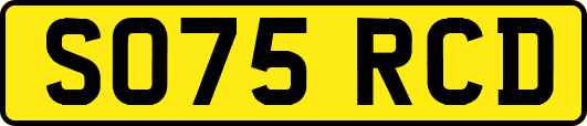 SO75RCD