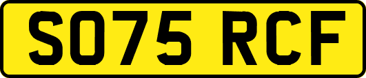 SO75RCF