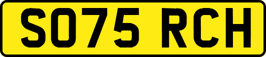 SO75RCH