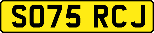 SO75RCJ
