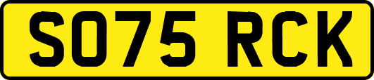SO75RCK