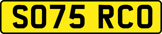 SO75RCO