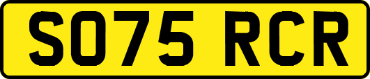 SO75RCR