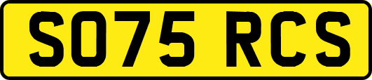 SO75RCS