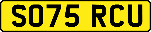 SO75RCU