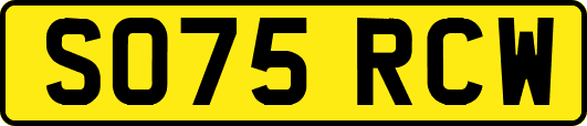 SO75RCW