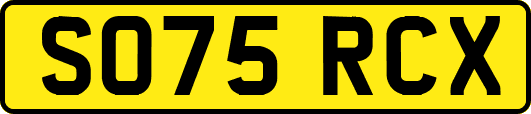 SO75RCX