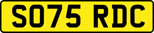 SO75RDC