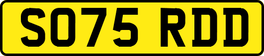 SO75RDD