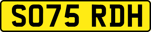 SO75RDH