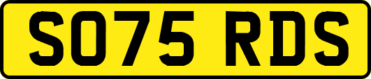 SO75RDS