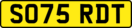 SO75RDT