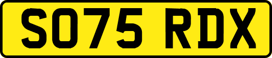SO75RDX