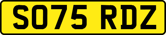 SO75RDZ