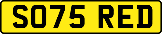 SO75RED