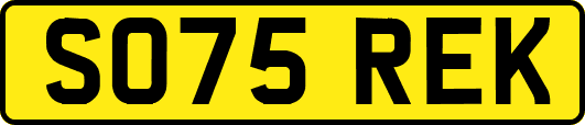 SO75REK
