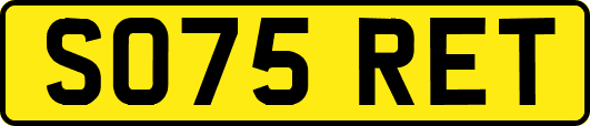 SO75RET