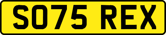 SO75REX