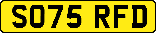 SO75RFD
