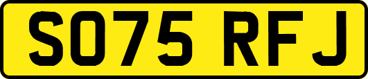 SO75RFJ
