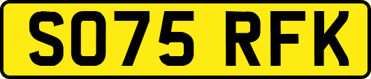 SO75RFK