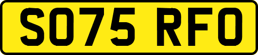 SO75RFO