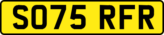 SO75RFR