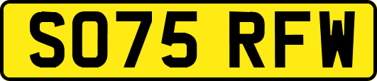 SO75RFW