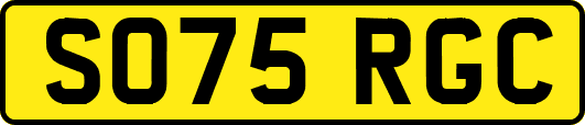 SO75RGC