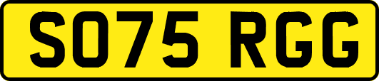 SO75RGG