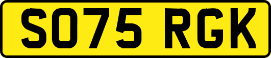 SO75RGK