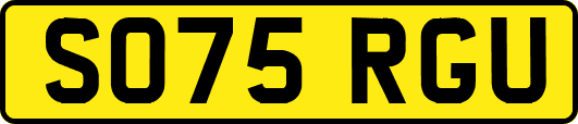 SO75RGU