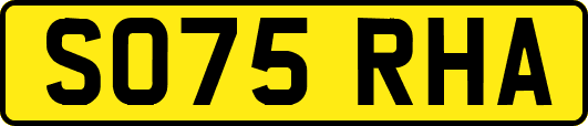 SO75RHA