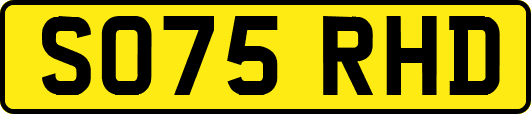 SO75RHD