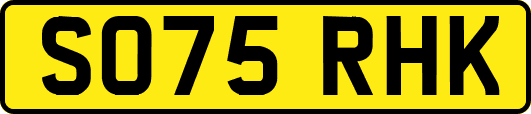 SO75RHK