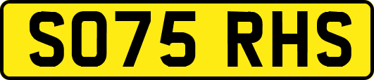 SO75RHS