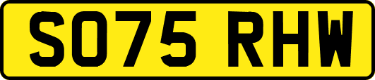 SO75RHW