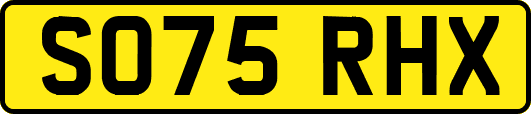 SO75RHX