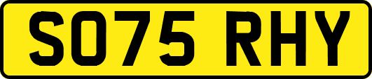 SO75RHY